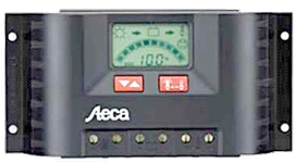 Steca: Charge controller